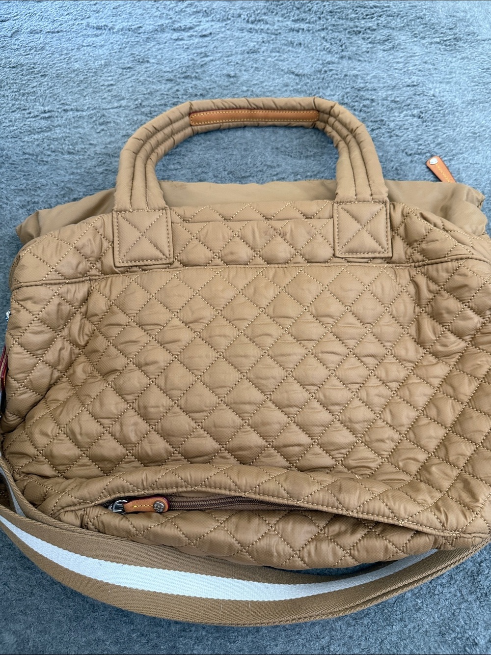 MZ Wallace Medium Metro Tote Deluxe - Picture 8 of 11